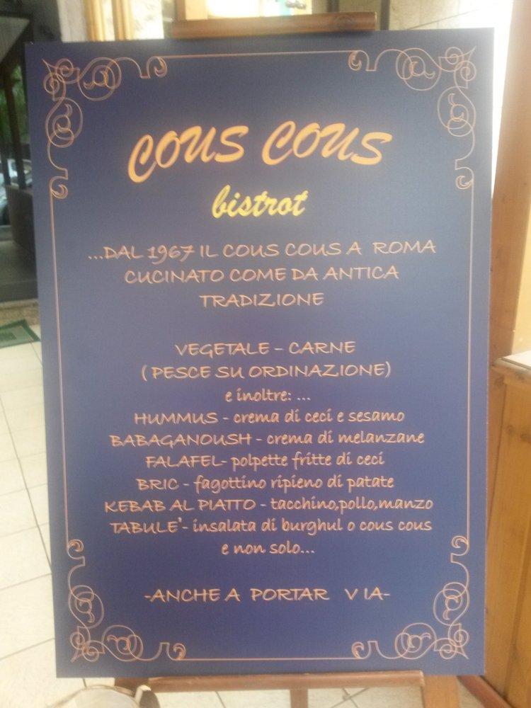 Da Alfonso II меню