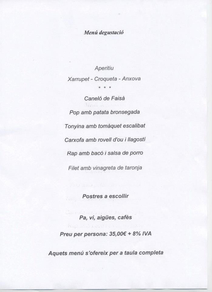 Forrellat меню
