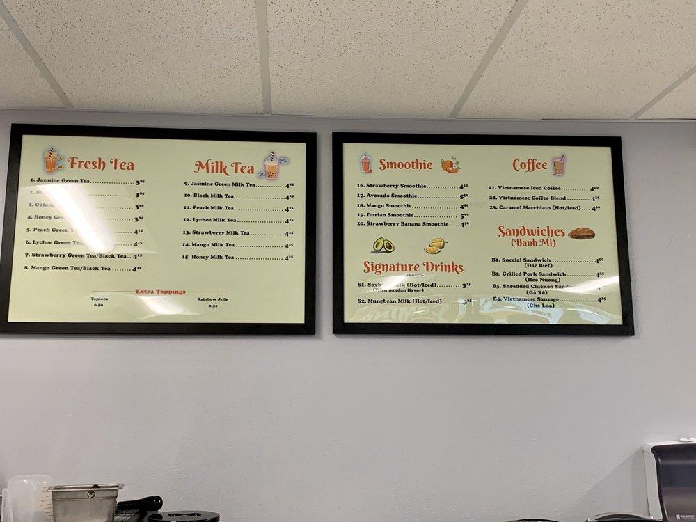 Renton Deli меню