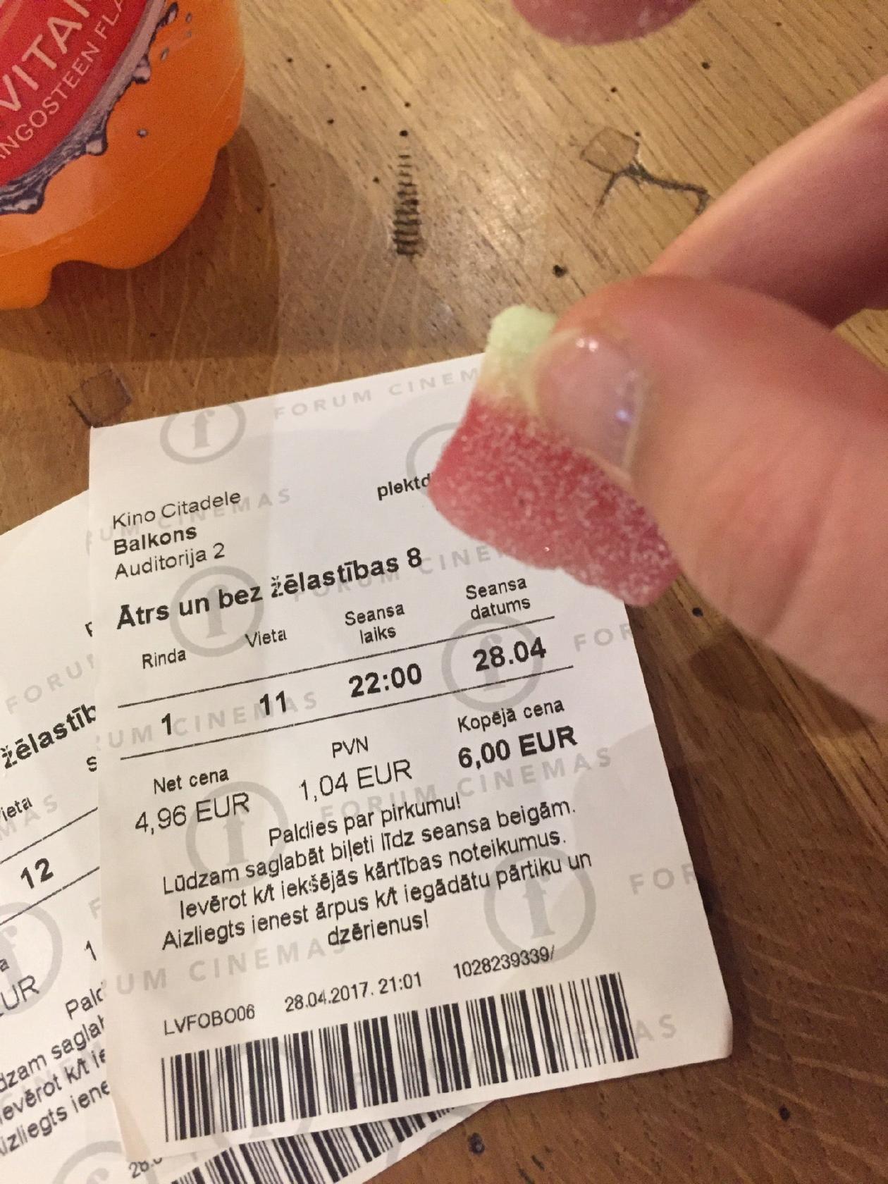 Costa Coffee меню