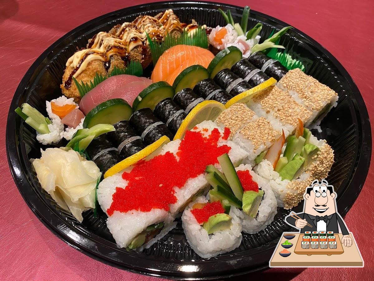 Asia Bambus - Sushi Bar,  - ,