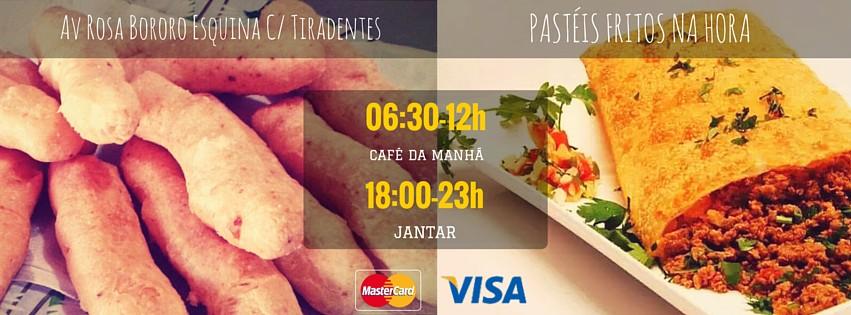 Teste teste teste меню