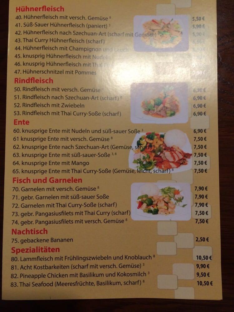 Asia Plus To Go меню