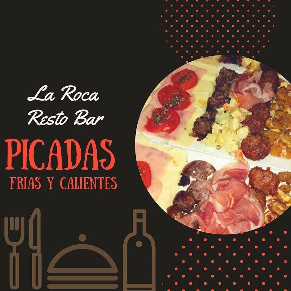 La Roca Resto Bar меню