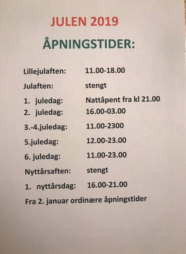 Perlys Gatekjøkken меню