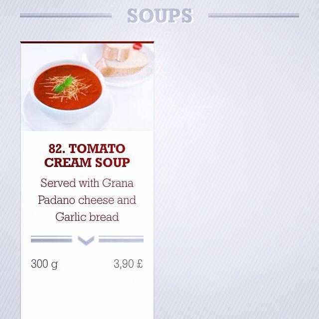 DA Grasso PIZZA меню