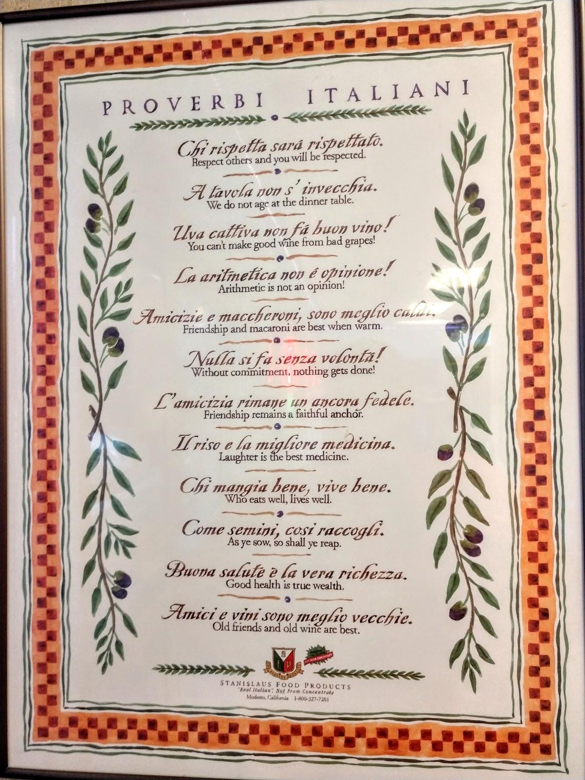 Venice Cafe & Pizzeria меню