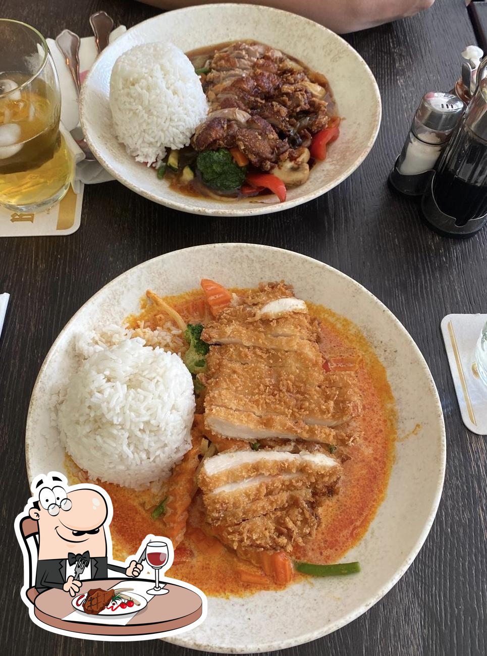 Bambus Asian Cuisine,  - ,