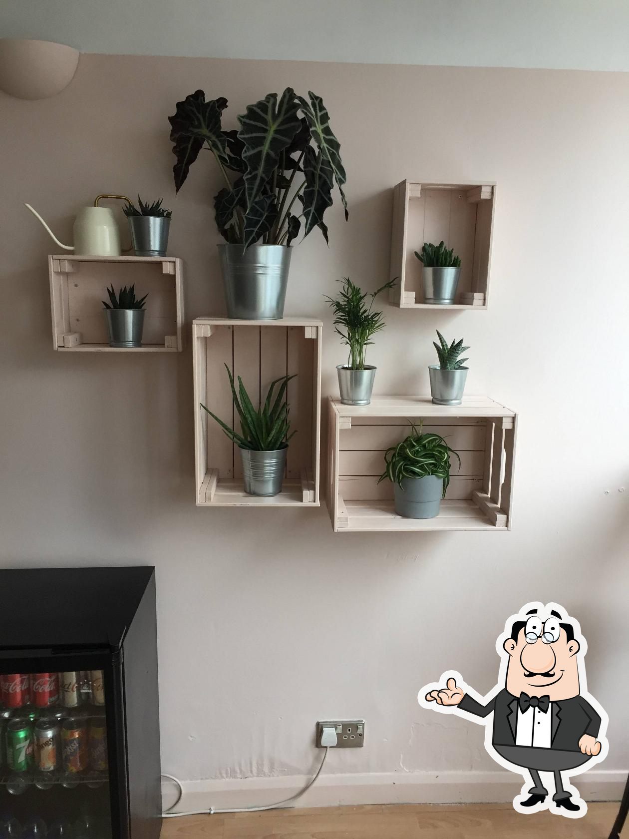 Oodles Noodles меню