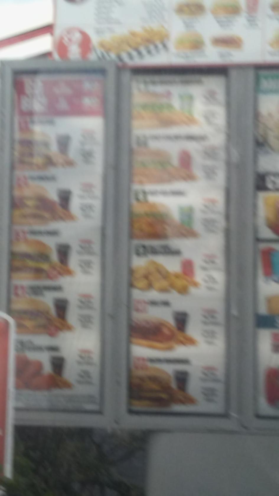 Checkers меню
