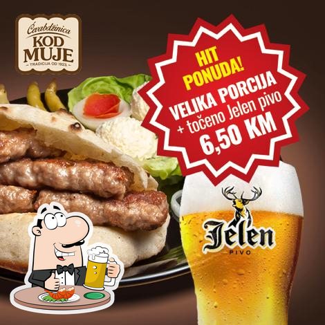 evabdinica "Kod Muje" Banja Luka, Banja Luka - Restaurant menu, prices  and reviews