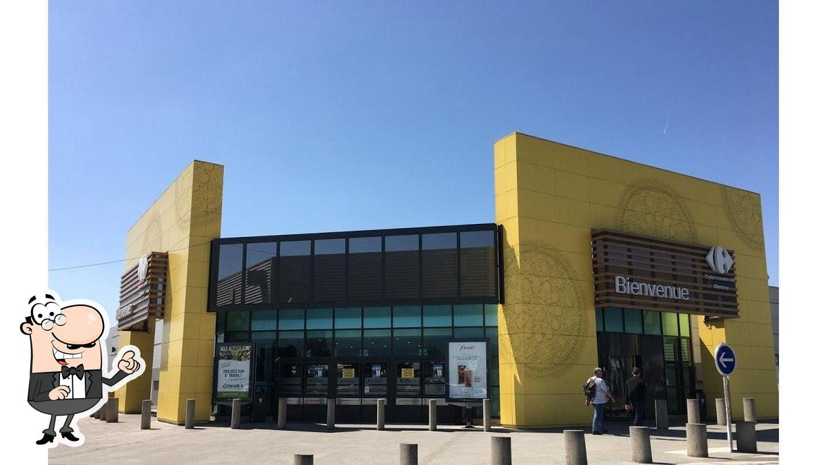elfbar nachfüll pod läuft aus Carrefour Chartres main image 1