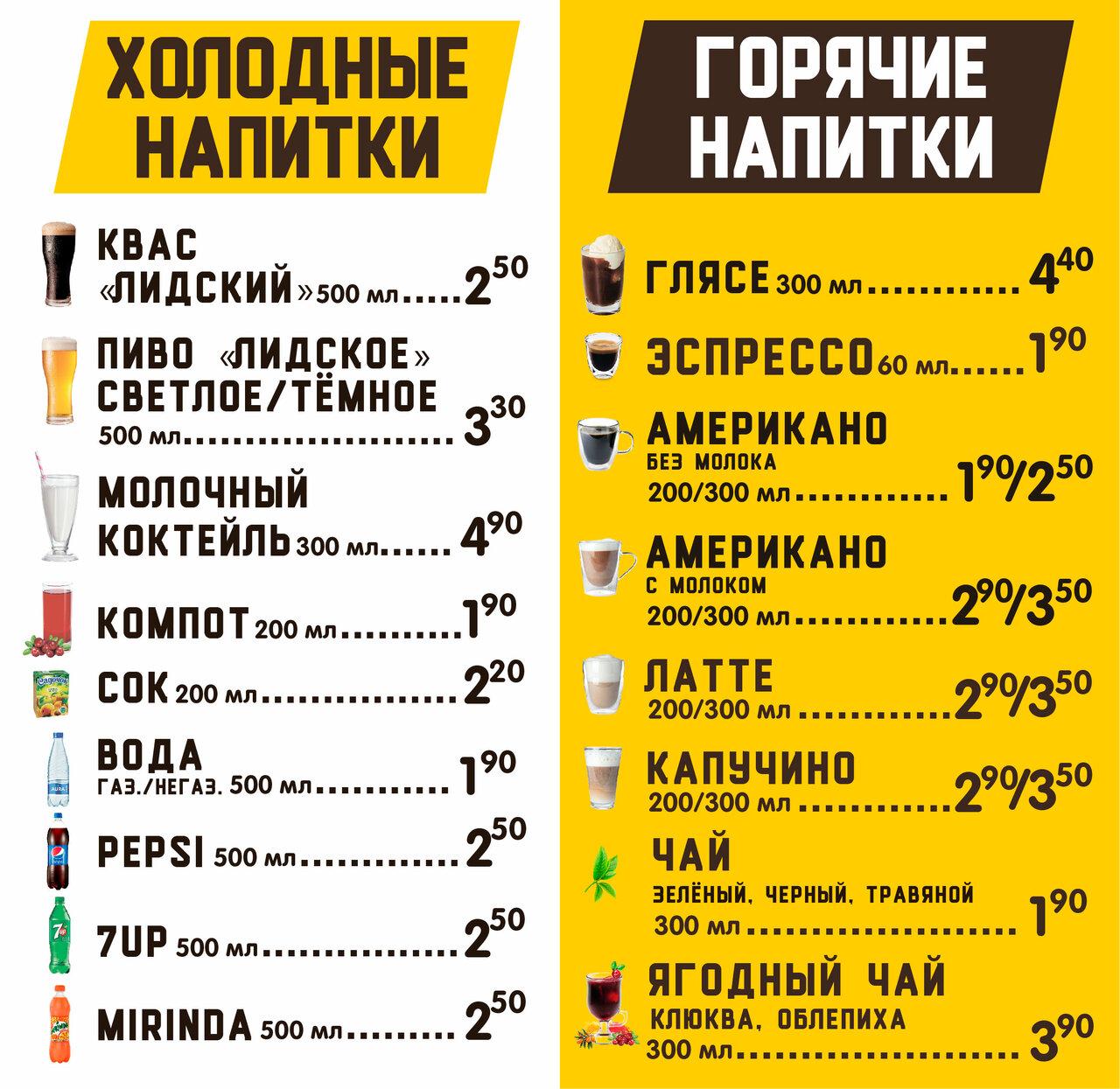 Мама дома меню
