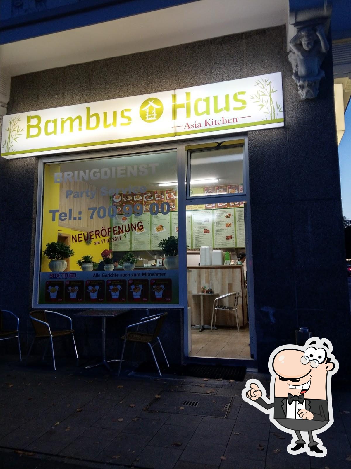 bambus strauß Künstlicher Bambus deluxe - Marleen
