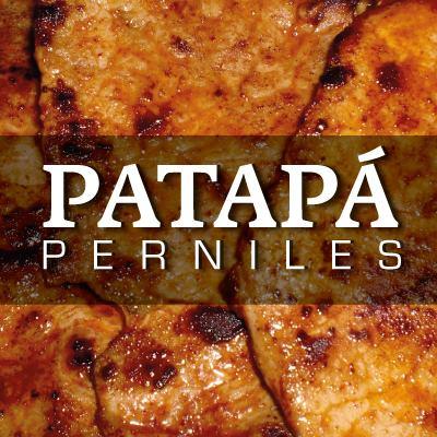Patapá меню