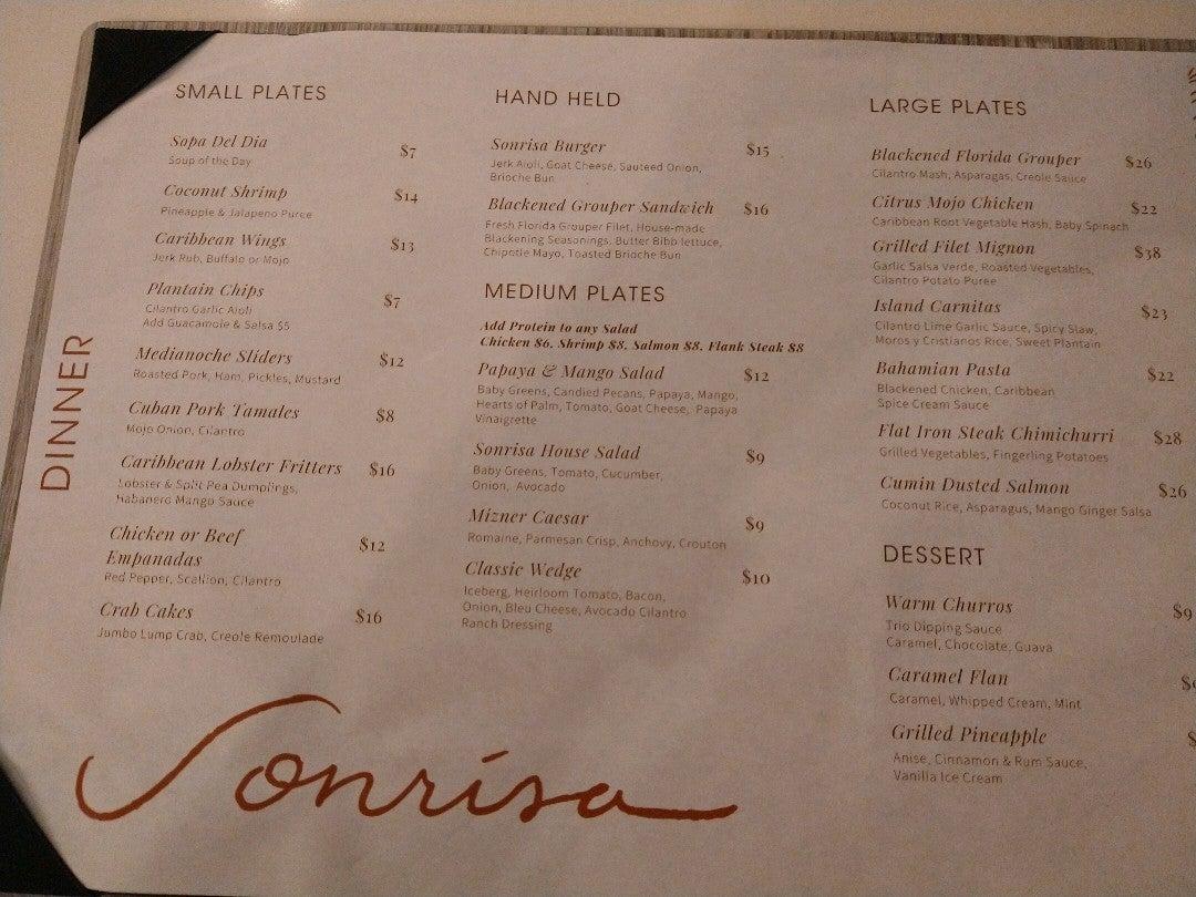 Cafe 5150 меню