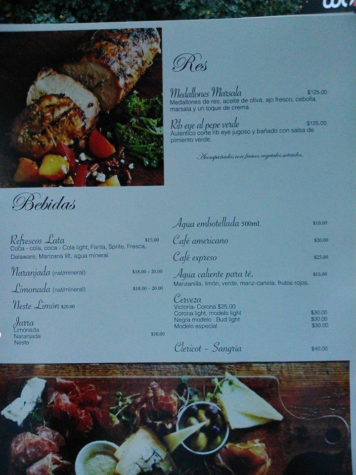 Biaggios Ristorante Italian меню