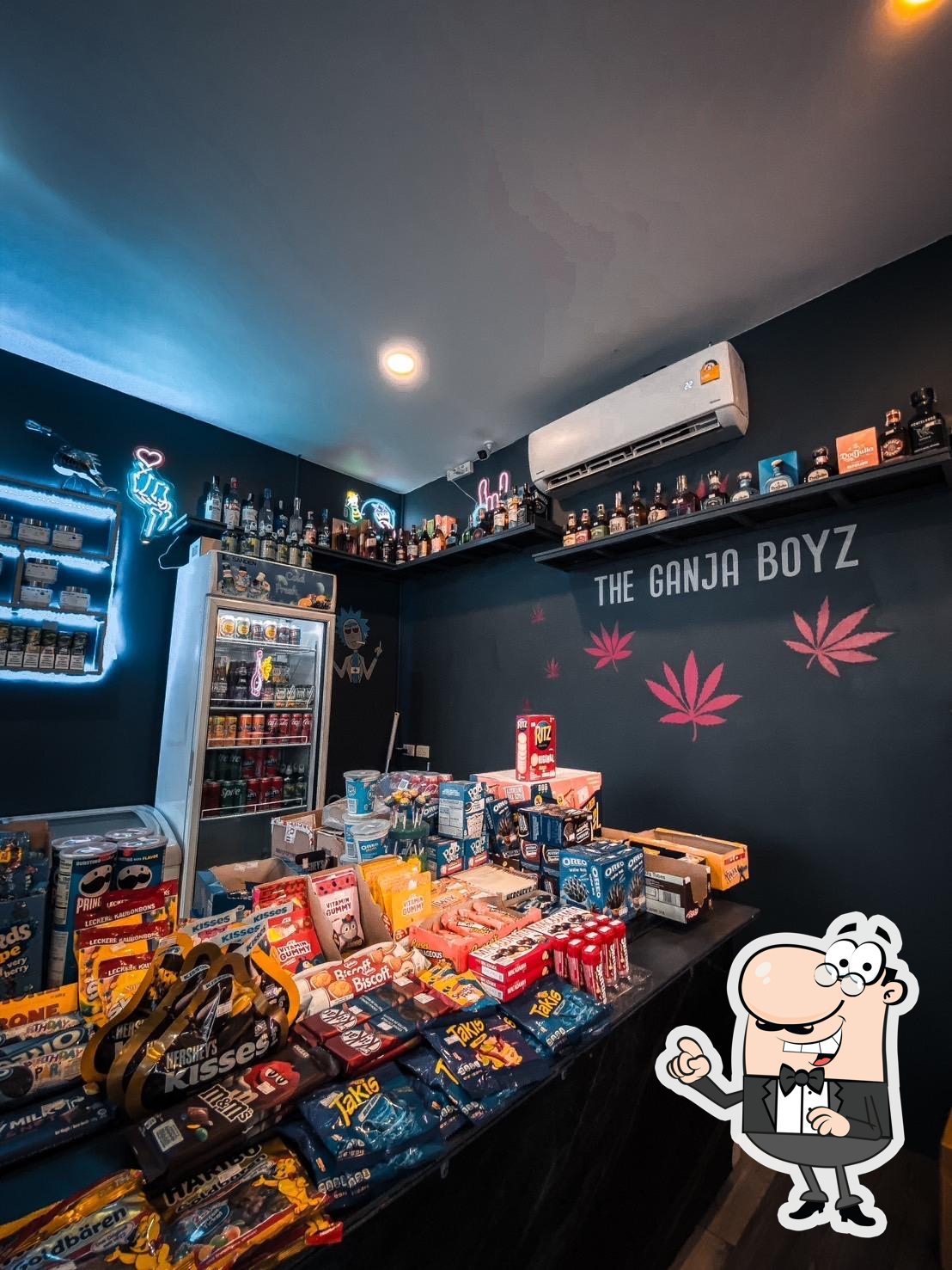 THE GANJA BOYZ 24/7 Cannabis Dispensary Phuket Weed Shop, Чалонг