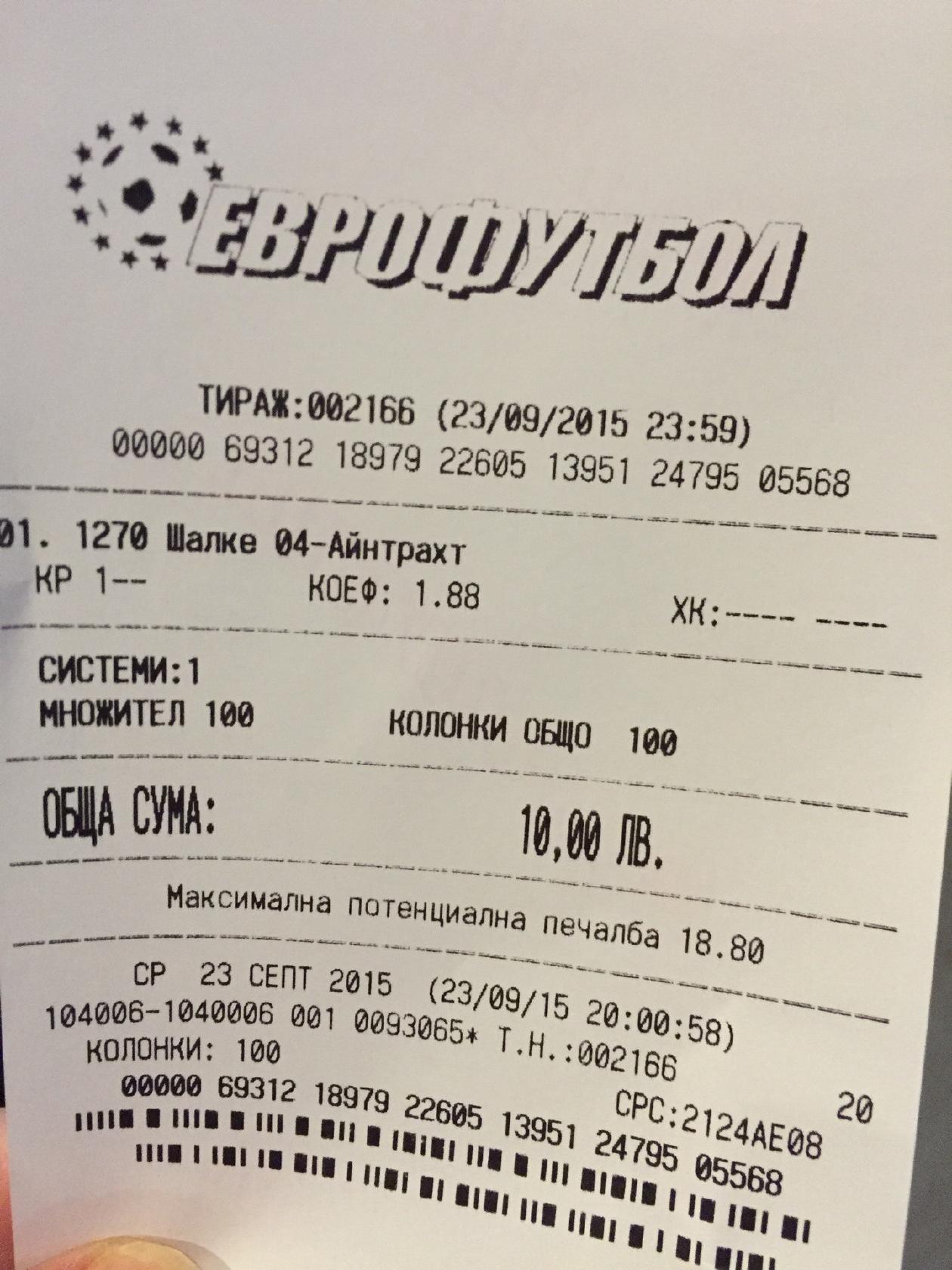 The Premium Lounge меню