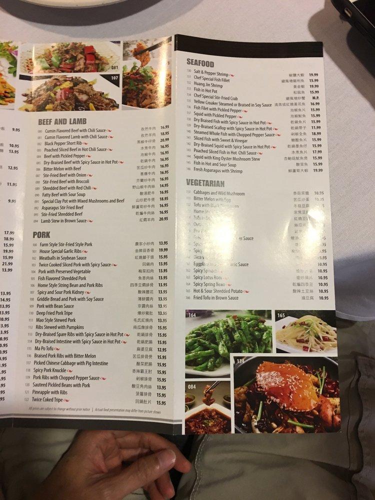 Soga Shabu Shabu меню