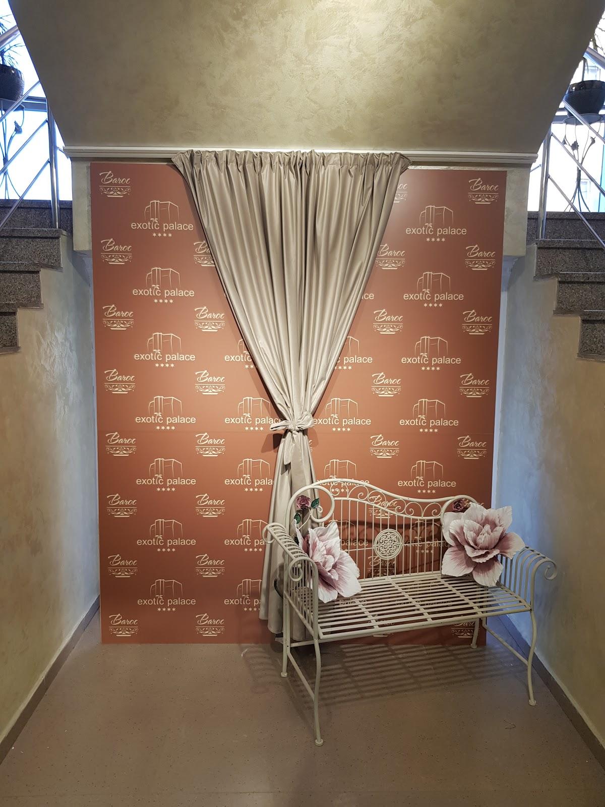 Exotic Palace меню