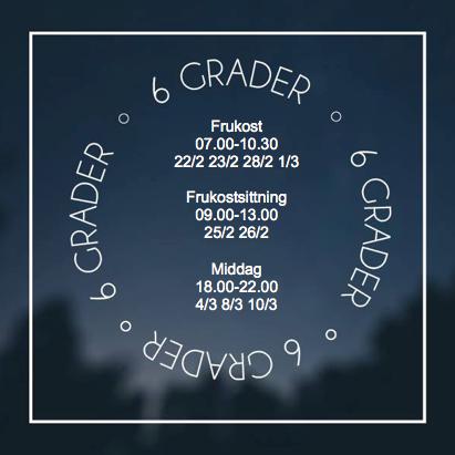 6.grader меню