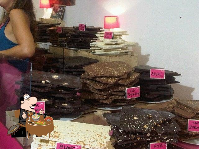 Real Chocolat, Aix-en-Provence - Restaurant menu, prices and reviews