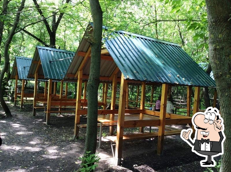 Кафе В Дивногорье меню