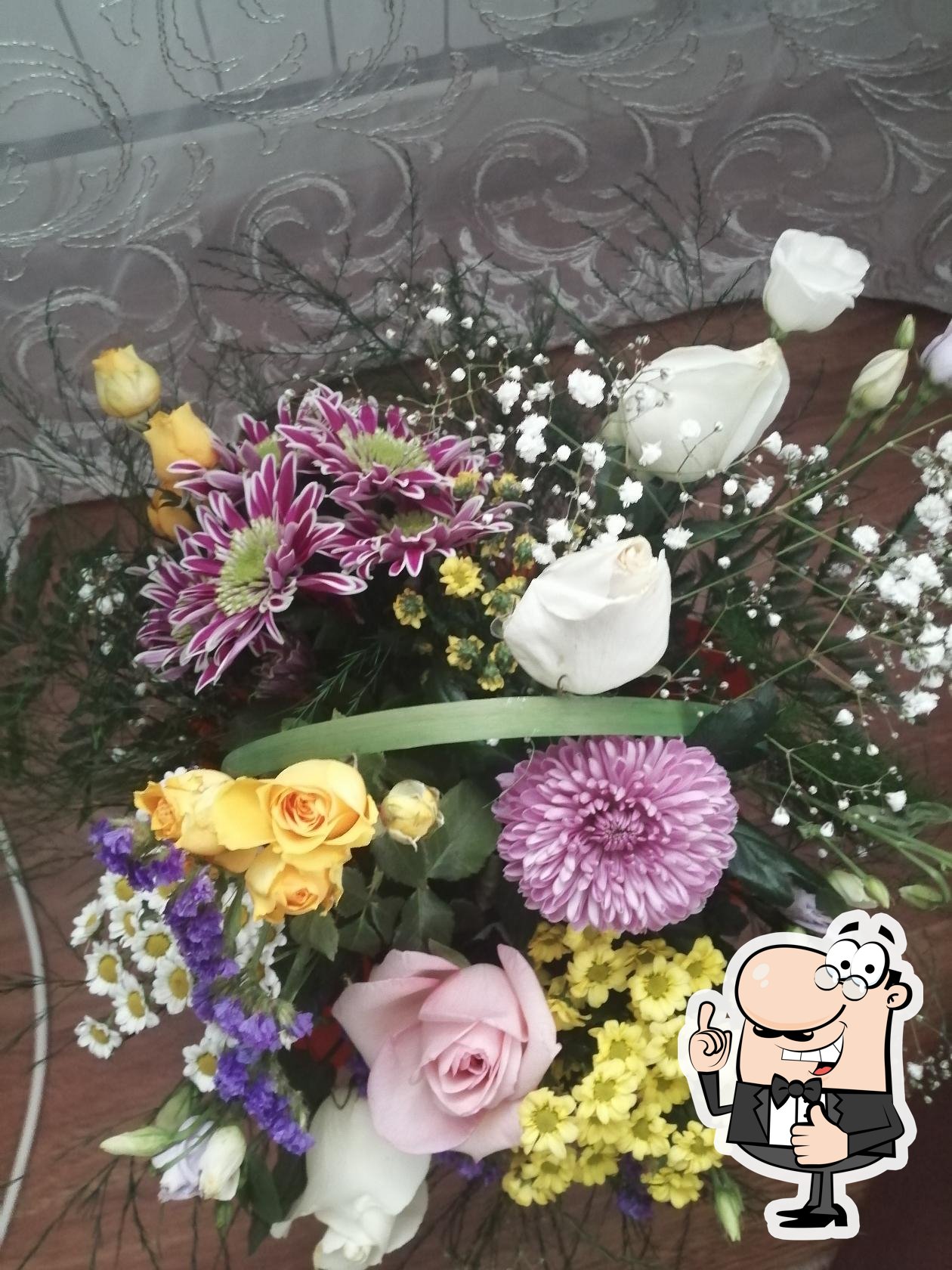 Берёзка меню