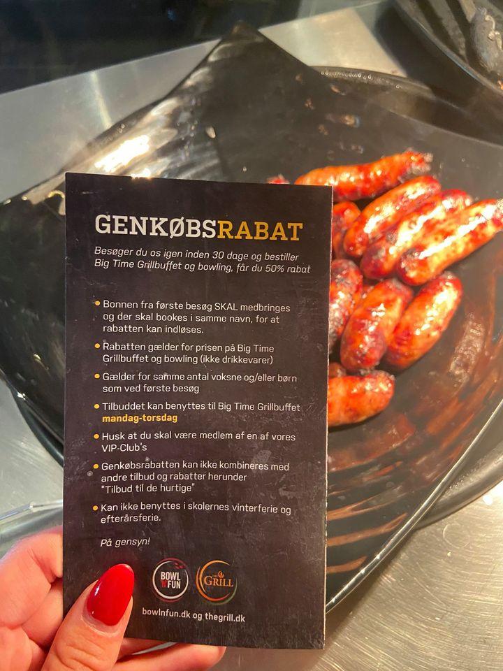 Maximum Svendborg меню