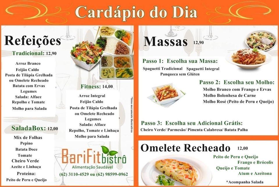 BariFit меню