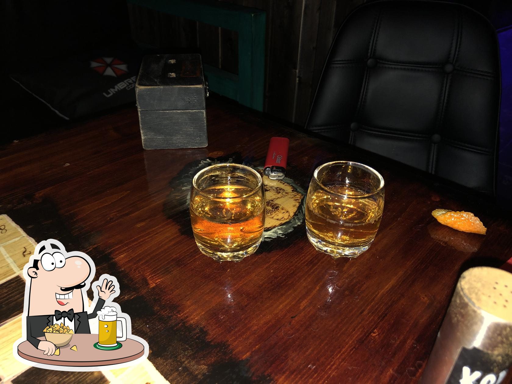 Play Bar меню